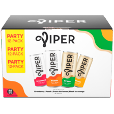 Viper mixed flavours